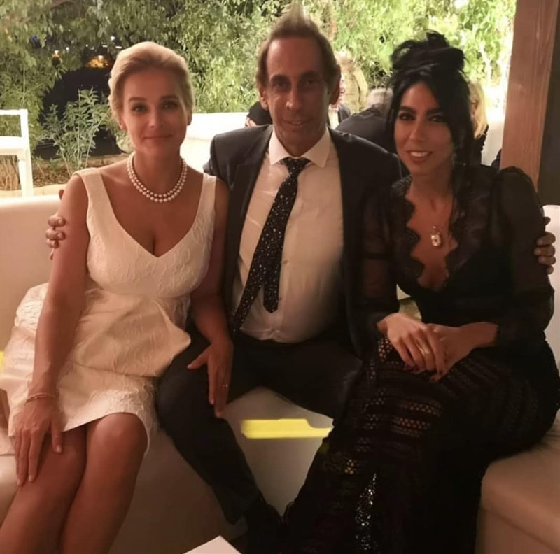 The surprising news of Mario Bassil's wedding 
